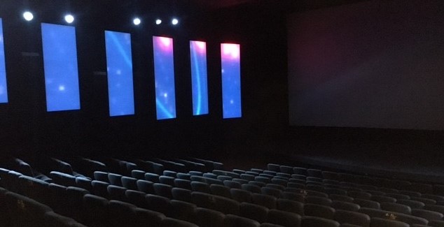 Image Cinéma CGR - Lattes